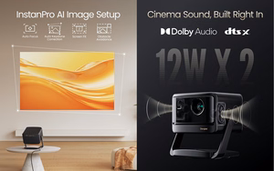 Projektorius DANGBEI DBOX02 Pro, DLP Laser, 2000Lm, 4K