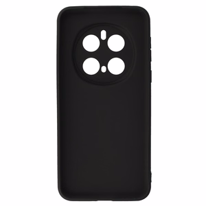 Galinio dangtelio dėklas MATINIS HONOR MAGIC7 PRO juodas