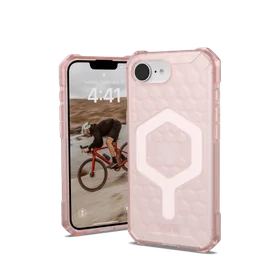 UAG Essential Armor Magnetinis dėklas telefonui iPhone 16e - rožinis