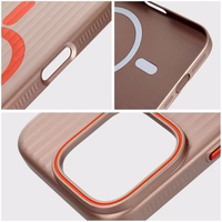 Dėklas "Simply MagCase" skirtas iPhone 17 Pro Max Sand