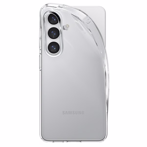 Spigen Liquid Crystal Dėklas for Samsung Galaxy S26 - skaidrus