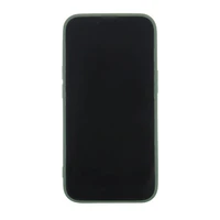 Dėklas telefonui su piršto laikikliu iPhone 15 6,1" mėtų