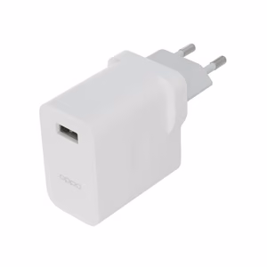 Oppo SuperVOOC original charger Type-C VC56HBEH 30W white bulk
