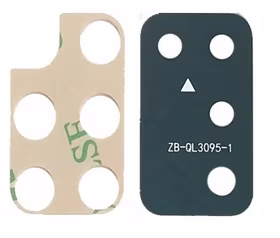 Samsung A02s A025 2020 kameros stikliukas Black (only lens) ORG