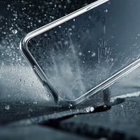 Dėklas 3mk Clear Case 1,2mm Samsung A376 A37 5G