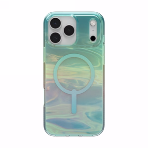ZAGG Milan Snap MagSafe Dėklas iPhone 17 Pro Max - Multicolor