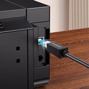 Wozinsky WKDDY4S USB-B - USB-A 480Mb/s kabelis 1m - juodas