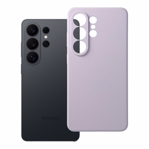 Case for Samsung S26 ULTRA Forcell F-Protect Rubber Premium compatible with Magsafe mauve