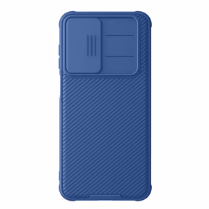 Nillkin CamShield Pro чехол for Samsung Galaxy A26 5G - синий