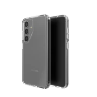 ZAGG dėklas telefonui Crystal Palace Samsung Galaxy S24 - permatomas