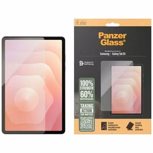 PanzerGlass screen protector for Galaxy Tab S11