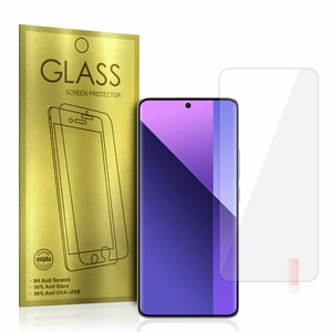 Grūdintas stiklas Auksinis XIAOMI REDMI NOTE 13 PRO 4G/NOTE 13 PRO 5G