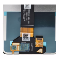 FixCell LCD ekranas Motorola G04 / G24 originalus be rėmelio