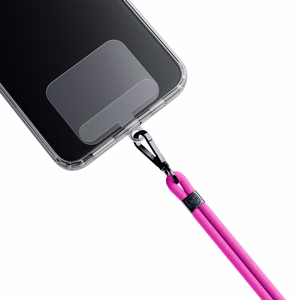 Accessories Pink (black) - 3mk EasyClip