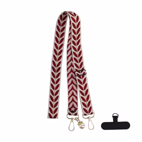 Telefono raištis FZ-1 raudonas