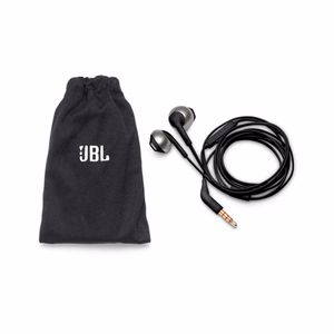 JBL T205 проводные наушники Mini Jack 3.5mm - черные
