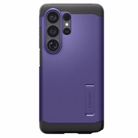SPIGEN dėklas TOUGH ARMOR, suderinamas su MagSafe, skirtas SAMSUNG S26 Ultra ash violet