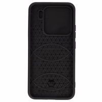 Slide Camera Armor dėklas telefonui Xiaomi 15 5G juodas