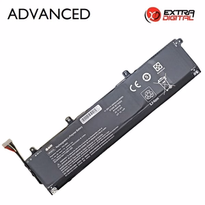 Nešiojamo kompiuterio baterija HP IR06XL, 6900mAh, Extra Digital Advanced