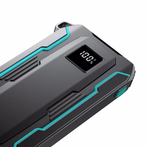 Išorinė baterija Joyroom JR-L017 juodas 10000mAh 22.5W (PD / QC3.0) + integruotas 2in1 laidas