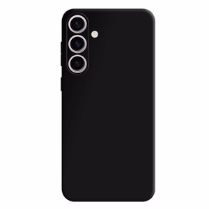 3mk Matinis dėklas Pro Samsung Galaxy S24 - juodas