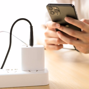 Borofone kabelis BX37 Wieldy – USB į Micro USB – 1 metras, juodas