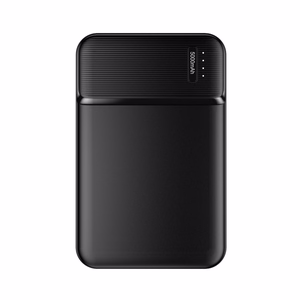 "Maxlife" maitinimo bankas MXPB-01 5000 mAh, juodas