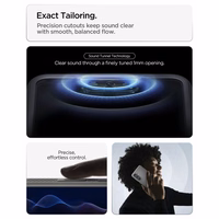 SPIGEN dėklas LIQUID AIR skirtas SAMSUNG S26 Plus marble grey