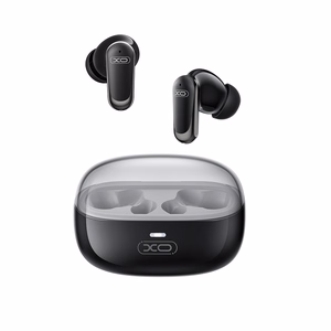 XO Bluetooth earphones G42 TWS black ANC + ENC