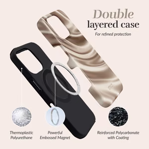 MIO Silky Dreams Magsafe Dėklas iPhone 17