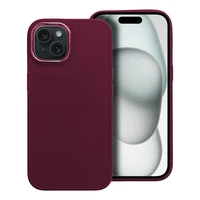 FRAME dėklas telefonui IPHONE 15 violetinis