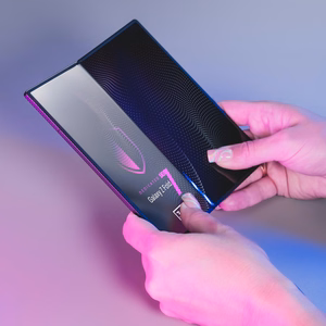 LCD apsauginė plėvelė 3mk Silver Protection+ Folded Edition Samsung F966 Z Fold7
