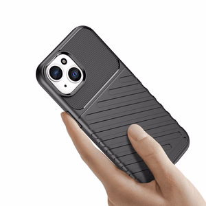 Armored iPhone 15 Thunder dėklas - mėlynas