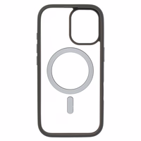 Liavec minkštas dėklas skirtas Iphone 17 pilkas