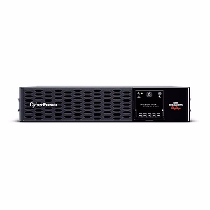 CyberPower PR3000ERTXL2U nepertraukiamo maitinimo šaltinis (UPS) Line-Interactive 3 kVA 3000 W 8 kintamosios srovės lizdai