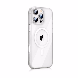 Dėklas HDD Clear MagSafe Case Apple iPhone 13/14 skaidrus