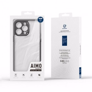 Telefono dėklas Dux Ducis Aimo Samsung A175 A17 4G / A176 A17 5G juodas