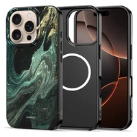 Tech-Protect Lamano MagSafe dėklas iPhone 16 Pro margas