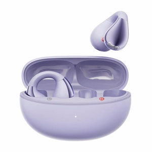 QCY Crossky Clip C30 ausinės (violetinės)