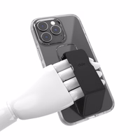 CLCKR GRIPCASE CLEAR ALL IPHONE 14 PRO MAX