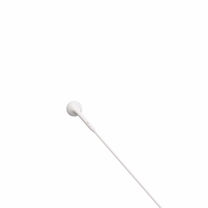 Devia laidinės ausinės Kintone A3 jack 3,5mm baltos