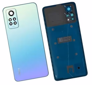 Galinis dangtelis Xiaomi Redmi Note 12 Pro 4G Star Blue originalus (service pack)