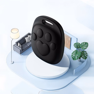Borofone Tracker BC105 Clear (Android Only) black
