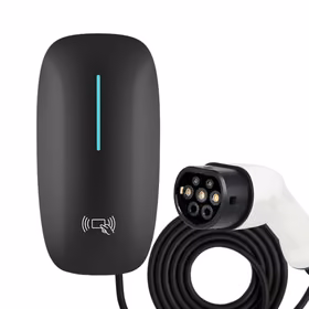 Elektromobilių įkrovimo stotelė Reach EVCS7A Type2 32A 7kW 5.0m