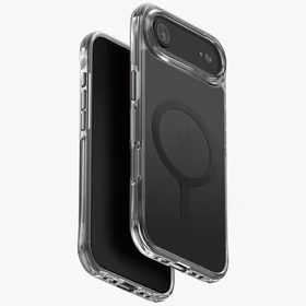 Uniq LifePro Xtreme įkrovimo dėklas iPhone 17 Air Magclick - juodas