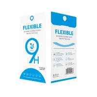 Lankstus hibridinis stiklas Oppo A3 PRO 5G