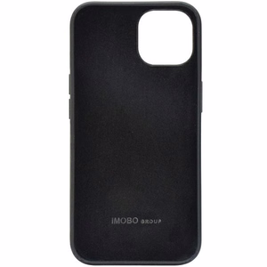 Audi silikoninis dėklas telefonui iPhone 14 6.1" juodas/juodas kietas dėklas AU-LSRIP14-Q3/D1-BK