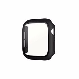 PanzerGlass Viso kūno laikrodžio dėklas Apple Watch 7 41 mm - juodas