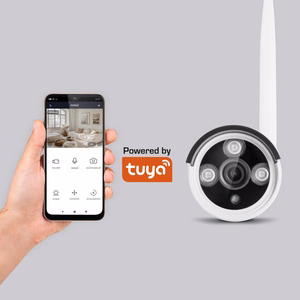 Kruger&Matz Connect C200 Tuya Wi-Fi 6 stebėjimo rinkinys