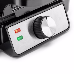 Huslog Waffle Maker for Two Waffles